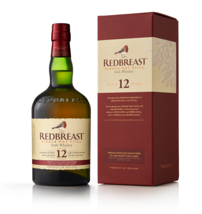 Redbreast 12 Year Old
