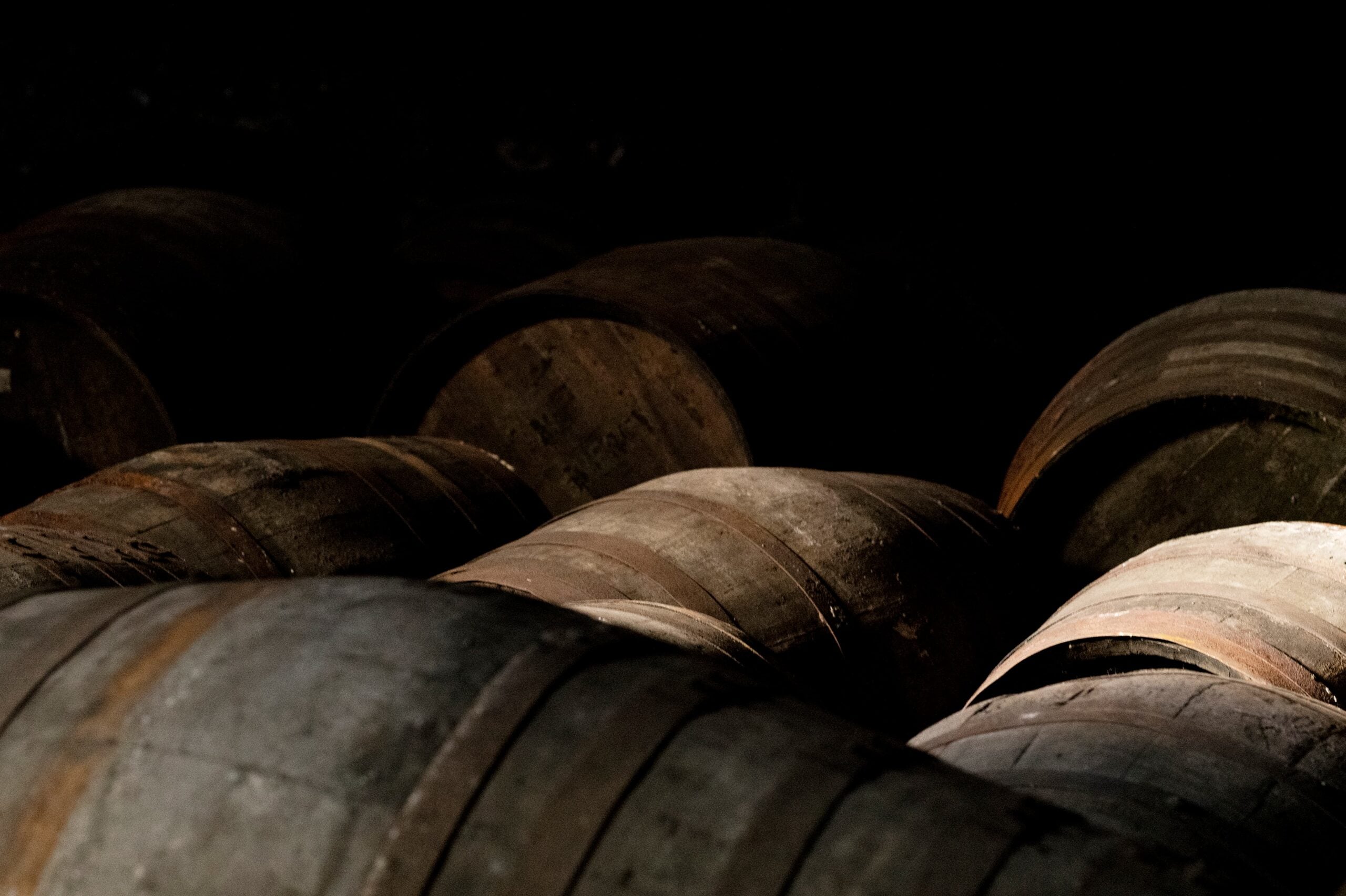 Redbreast Whiskey Blending