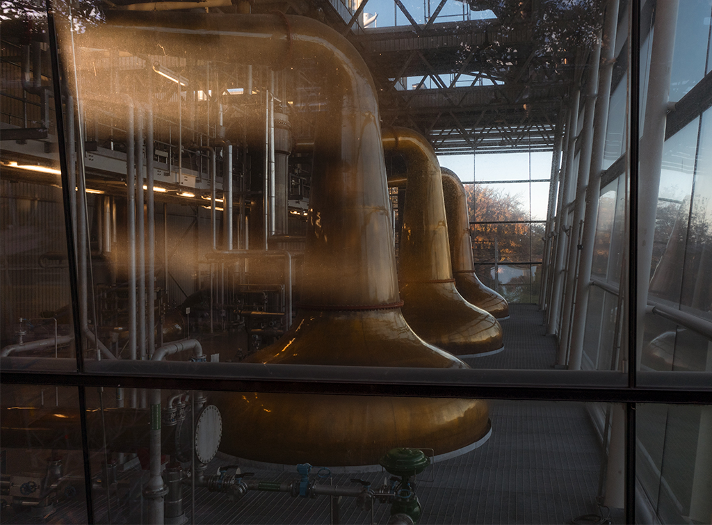 Redbreast Single Pot Stills