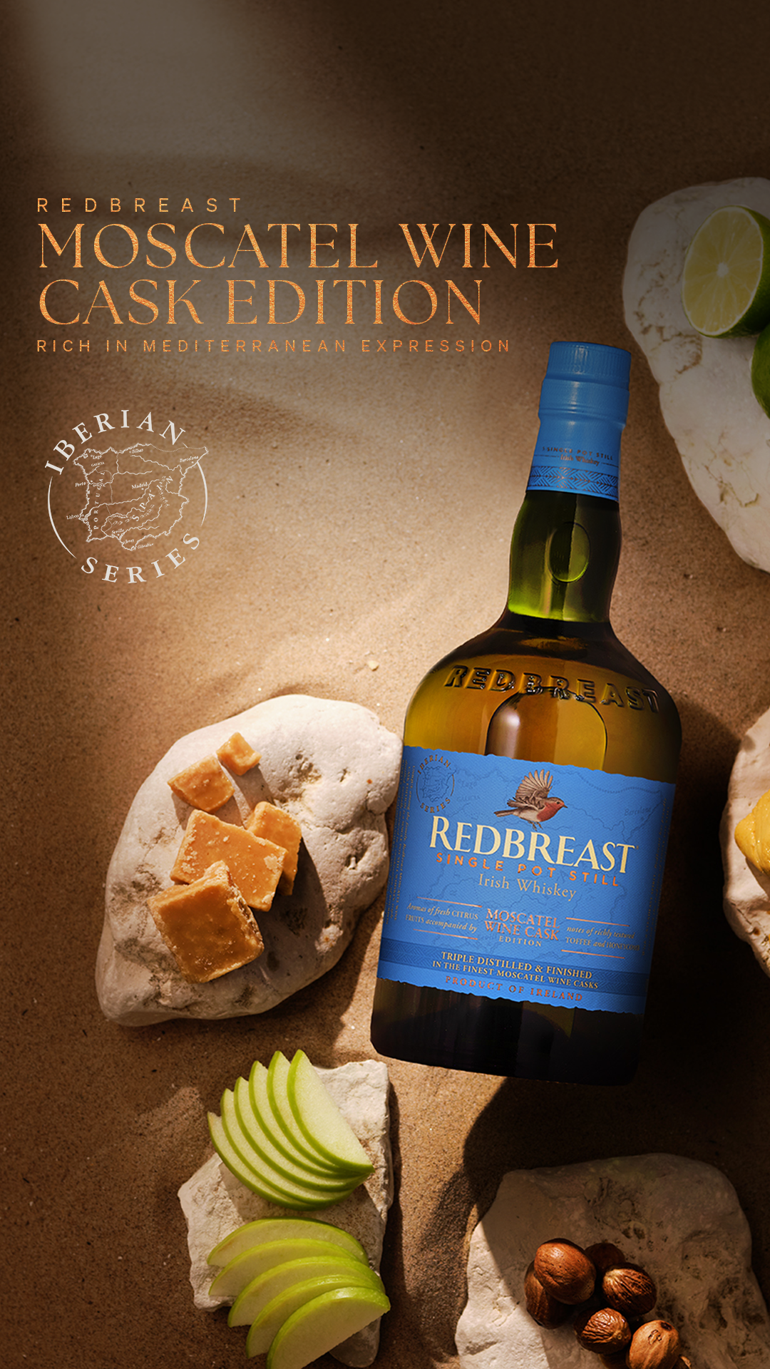 redbreast moscatel wine cask edition key visual 2