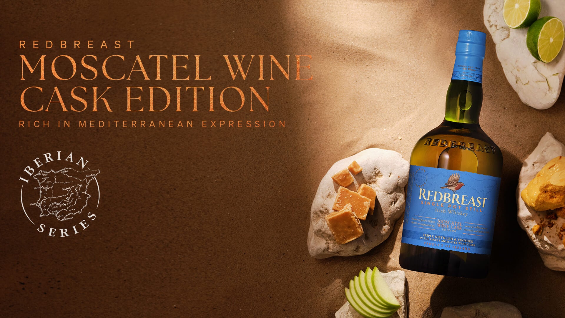 redbreast moscatel wine cask edition key visual 2